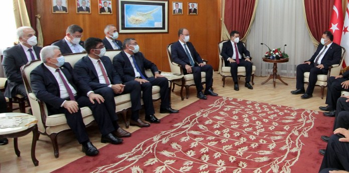 Saner: Belediyelerin tecrübelerini paylaşması çok önemli