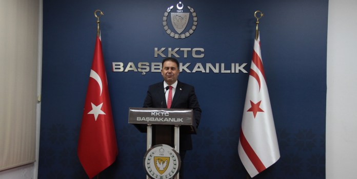 Başbakan Saner: Yakıtta problem yoktur