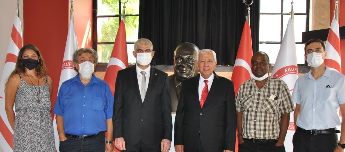 KTSO ile RDÜ arasında işbirliği protokolü