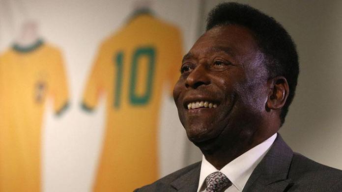Pele’nin sağlık durumu iyiye gidiyor