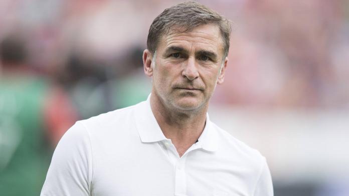 Stefan Kuntz İstanbul’da
