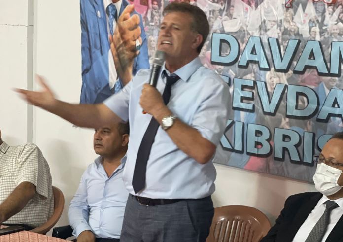 Arıklı Dörtyolda’ydı