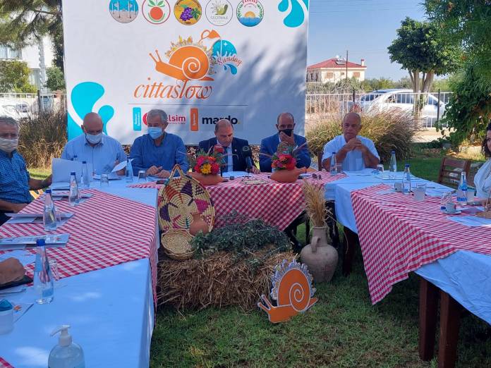 5 Cittaslow Belediyesi 16 Eylül’de Yeniboğaziçi’nde etkinlik gerçekleştiriyor