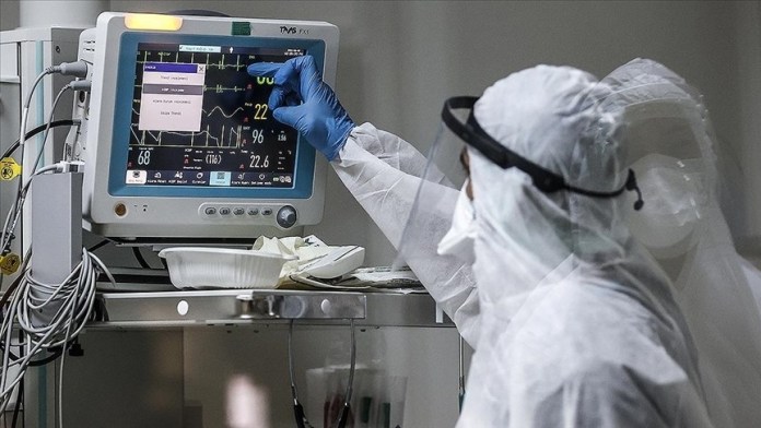Türkiye’de son 24 saatte 30 bin 709 kişinin Kovid-19 testi pozitif çıktı, 203 kişi yaşamını yitirdi