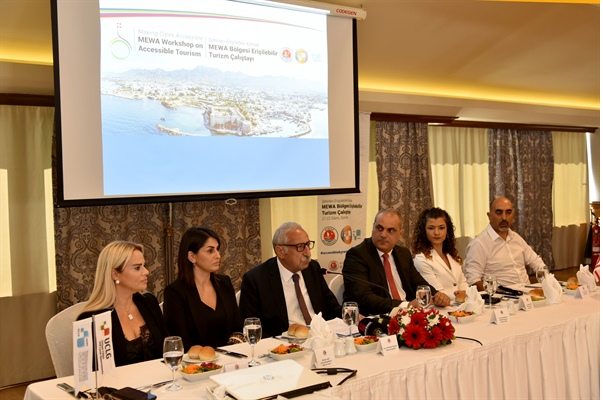 “Erişilebilir Turizm Çalıştayı” 21-22 Ekim’de yapılacak
