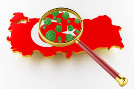 Türkiye’de 30 bin 694 yeni vaka