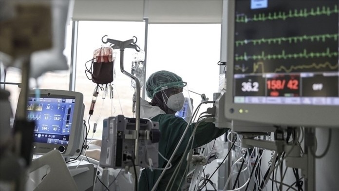 Türkiye’de son 24 saatte 30 bin 862 yeni vaka tespit edildi