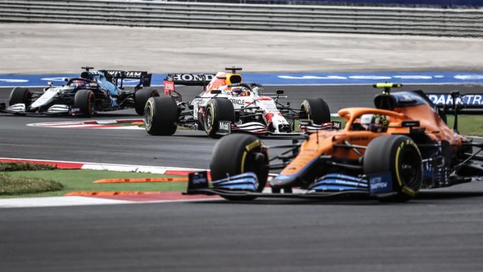 Formula 1’de sıradaki durak ABD