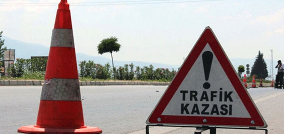 Gazimağusa’da kaza!