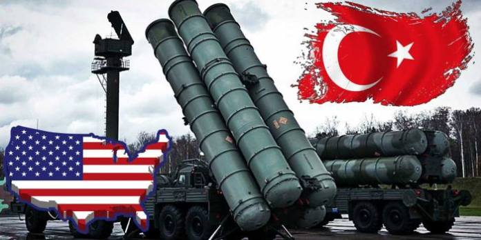 ABD’den Türkiye’ye S-400 Tehdidi…
