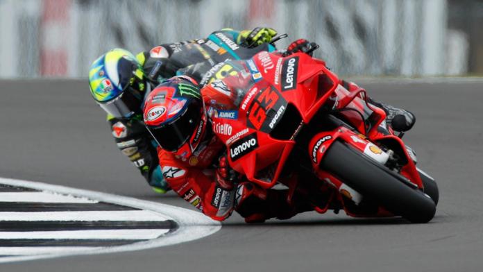 MotoGP Aragon Grand Prix’sinde zafer Francesco Bagnaia’nın