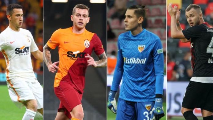 Rumen futbolcular Süper Lig’in 8. haftasına damga vurdu