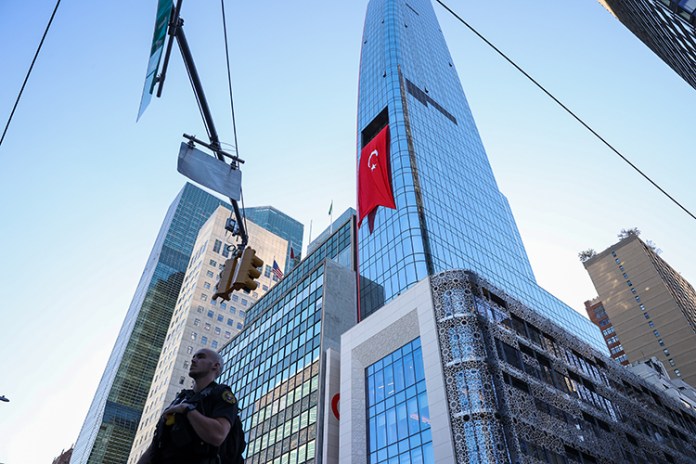 New York’taki Yeni Türkevi Binası’nın açılışı bugün gerçekleştiriliyor