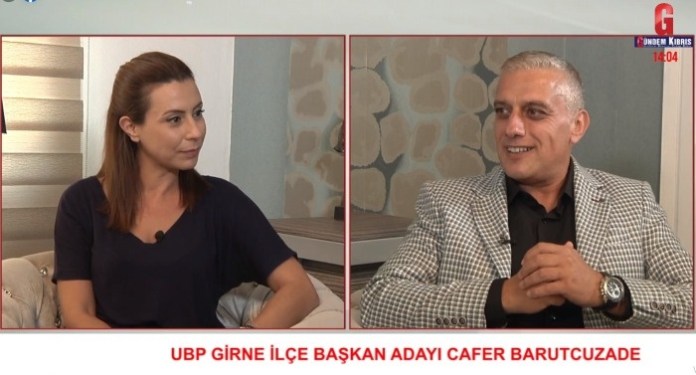 Cafer Barutcuzade: “Gençlerimizin Siyasette Daha Fazla Yer Alması Gerekiyor”