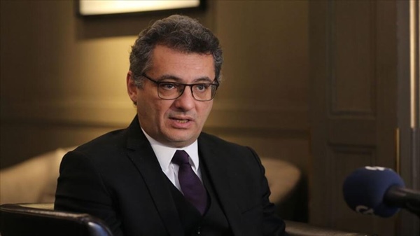 TATAR’I ELEŞTİRDİ: “KIBRISLI TÜRK OLARAK CİDDİ ŞEKİLDE ÜZÜLDÜM”