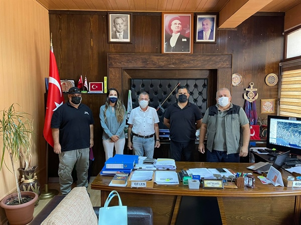 3 Örgütten ‘Hayat Ormanı’ projesi