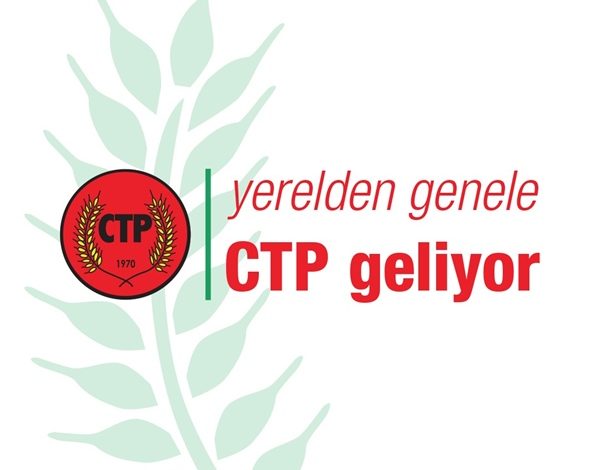 CTP, yerel seçimlere yönelik 7 bölgede adaylarını belirledi