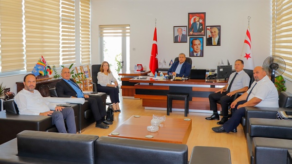 Gazimağusa, İskele ve Yeniboğaziçi İmar Planı Raporu, Birleşik Kurul Toplantısı’nda oy birliği ile onaylandı