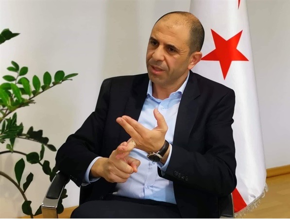Özersay:DP’nin Kalkınma Bankası’na atadığı kişilerin sicilleri bankacılık açısından sıkıntılıdır