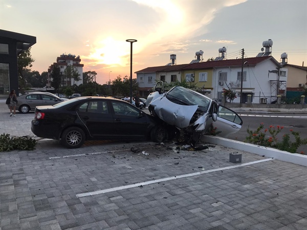1 HAFTA’DA 68 TRAFİK KAZASI