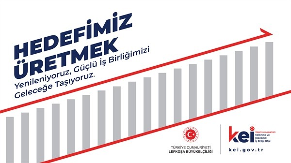 KEİ Ofisi, yeni logosunu, yenilenen dijital mecralarıyla birlikte tanıttı