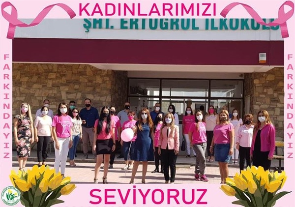 Kocaismail meme kanserinde erken teşhisin  önemine dikkat çekti