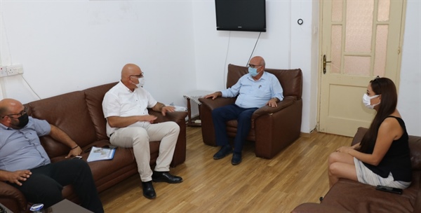 Özyiğit:Ülkenin her bölgesinde planlı yaşamdan yanayız
