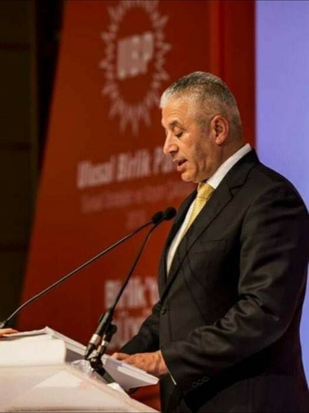 Taçoy: Hedef daha farklı bir milli dava ortaya koymak