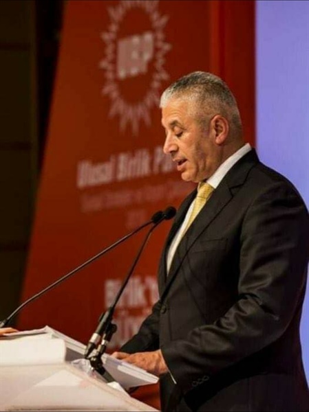 Taçoy: Hedef daha farklı bir milli dava ortaya koymak