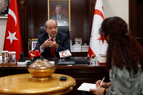 Tatar:Ülkenin en büyük ve köklü partisi olan UBP’nin birlik ve beraberliğini devam ettirmesi gerek