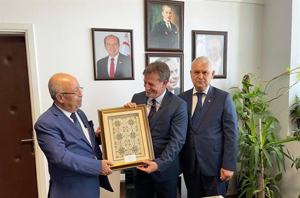 ARIKLI: “MESARYA OVASI’NI SULAK ALANA ÇEVİRECEĞİZ”