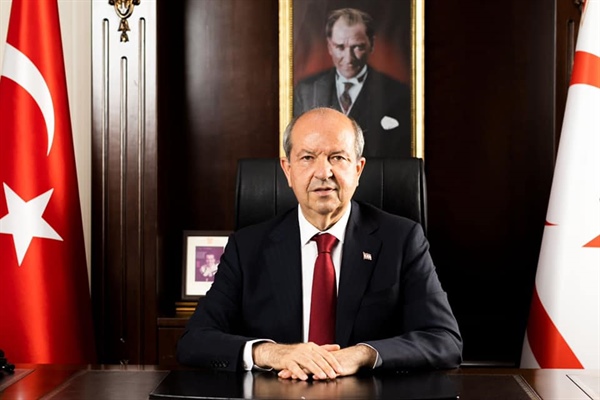Tatar adadaki 2 devletli çözümü anlatmak için ABD’ye gidecek