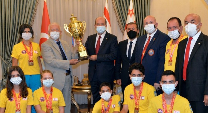 “Sporcularımızdan uluslararası başarı”