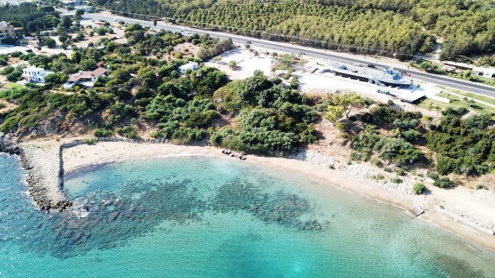 Alsancak, KEİ Ofisi’nin desteği ile gelişiyor