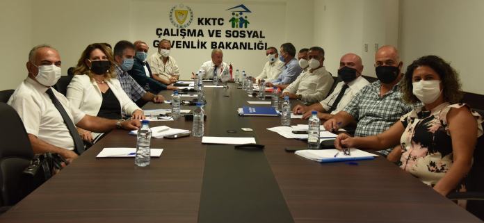 Asgari Ücret Saptama Komisyonu, 2021 yılının ikinci asgari ücretini belirlemek üzere 4. kez toplandı