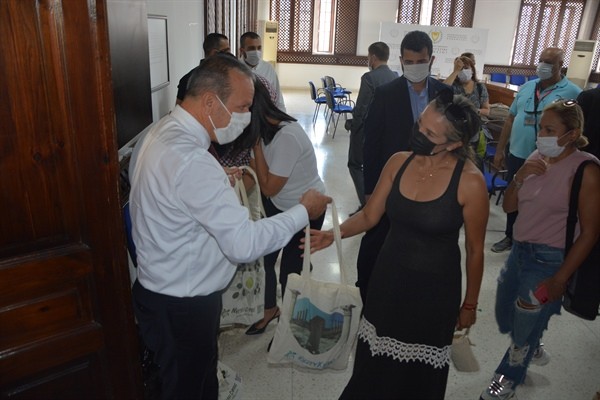 Ataoğlu: Güney Amerika’dan turistler gelmeye başlıyor
