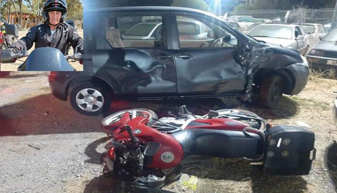 Girne-Tatlısu anayolunda feci kaza! 1 kişi yaşamını yitirdi