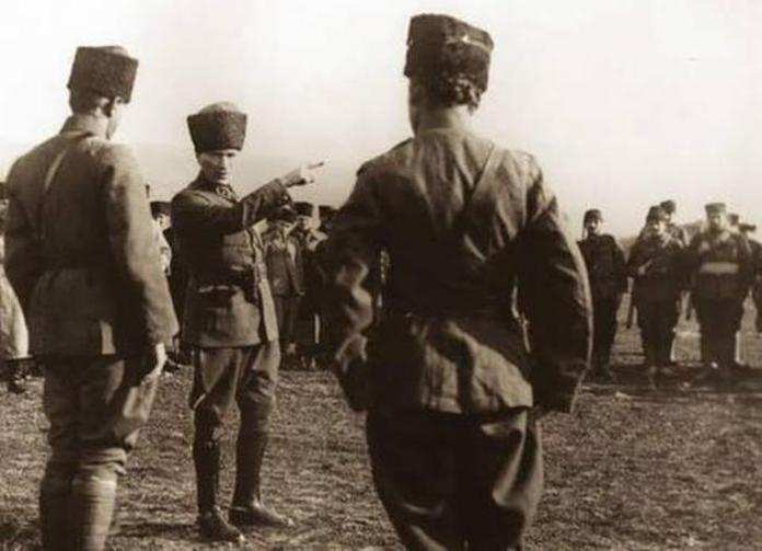 “Türk’ün zaferi” Sakarya Meydan Muharebesi 100 yaşında