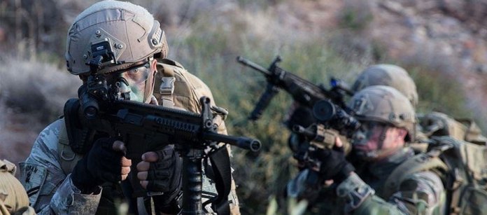 Barış Pınarı bölgesinde 5 terörist etkisiz hale getirildi