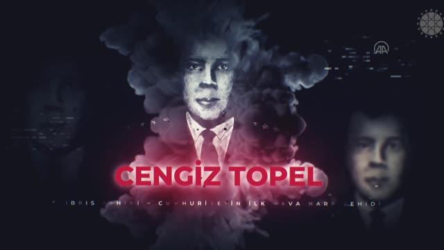 TC İletişim Başkanı Altun, şehit Pilot Yüzbaşı Cengiz Topel’i andı