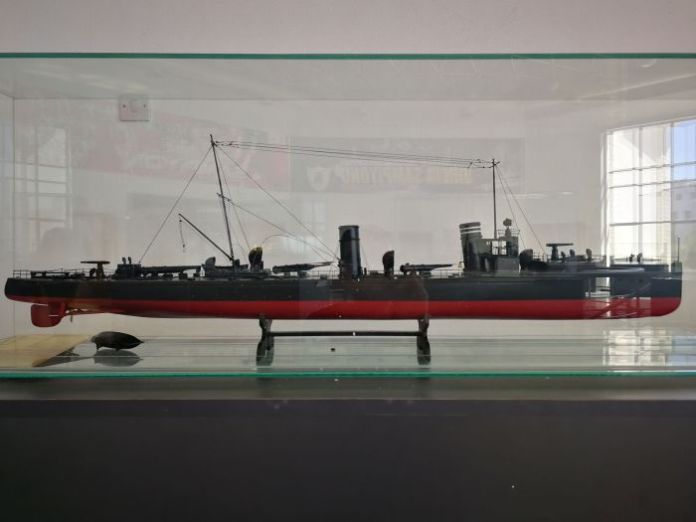 Çanakkale Savaşında yer alan 25 gemi, YDÜ Büyük Kütüphane’de Türkiye Büyükelçisi Ali Murat Başçeri’nin katılımıyla açılacak