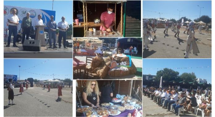 “Cittaslow Sunday” etkinliği gerçekleştirildi