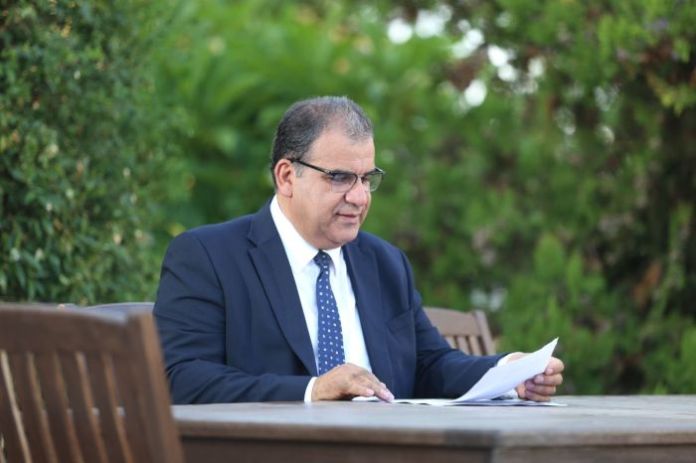 Dr.Faiz Sucuoğlu: “Bu tarz kirli işler bizim politikalarımız içinde yer alamaz.”