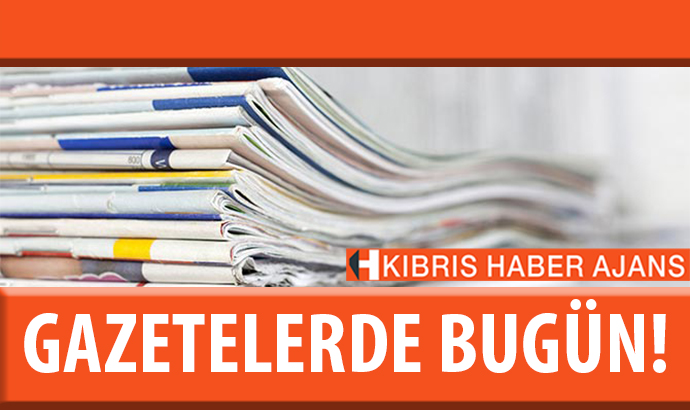 KKTC – TC GAZETELERİNDE BUGÜN (01 EKİM 2021)