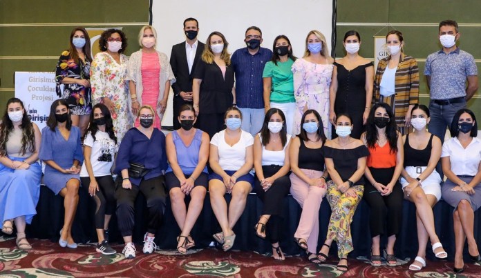 KKTC’nin Girişimci Çocukları Projesi’nde öğretmenlerin girişimcilik eğitimleri tamamlandı