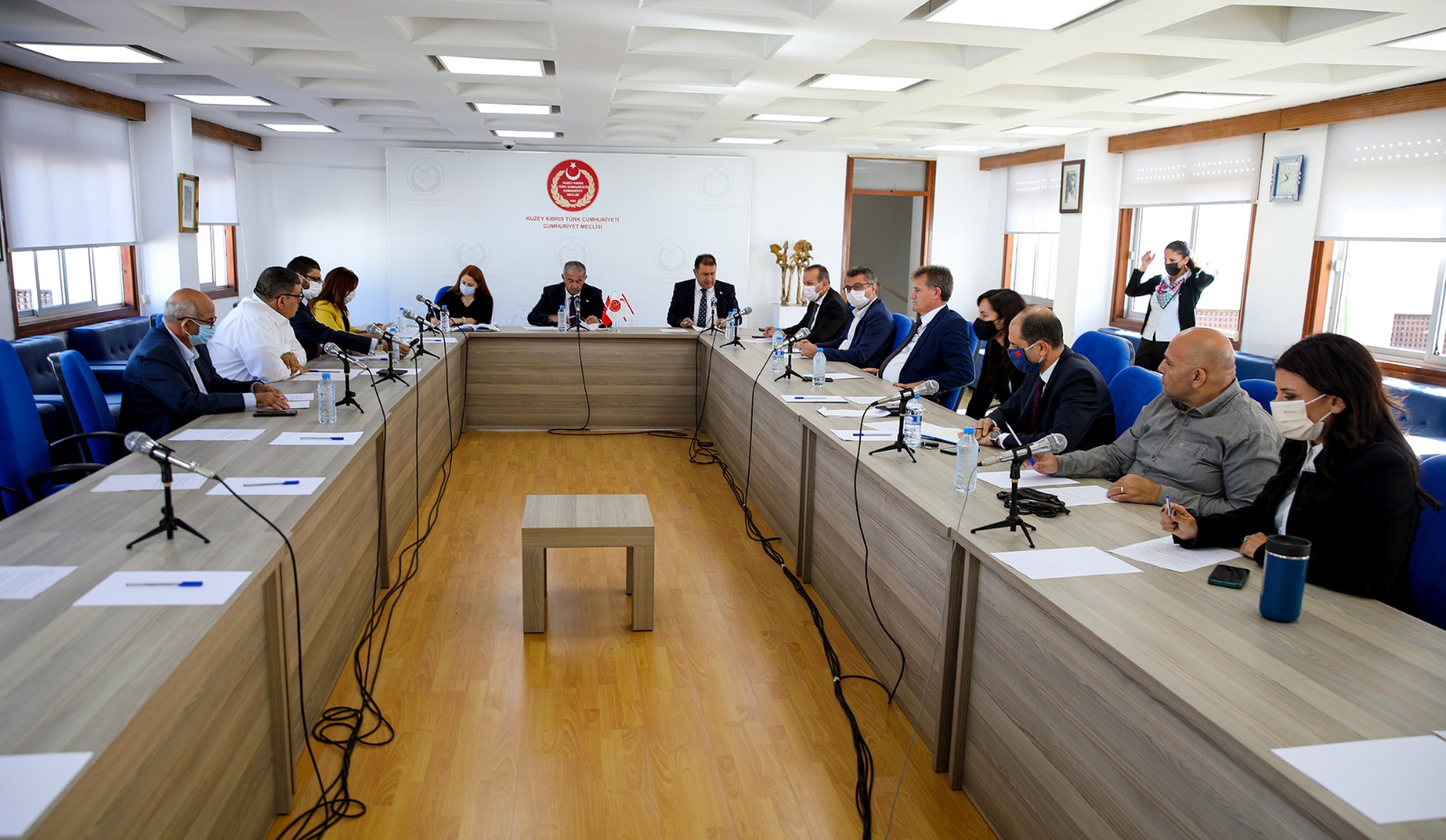 Meclis Danışma Kurulu toplantısı başladı