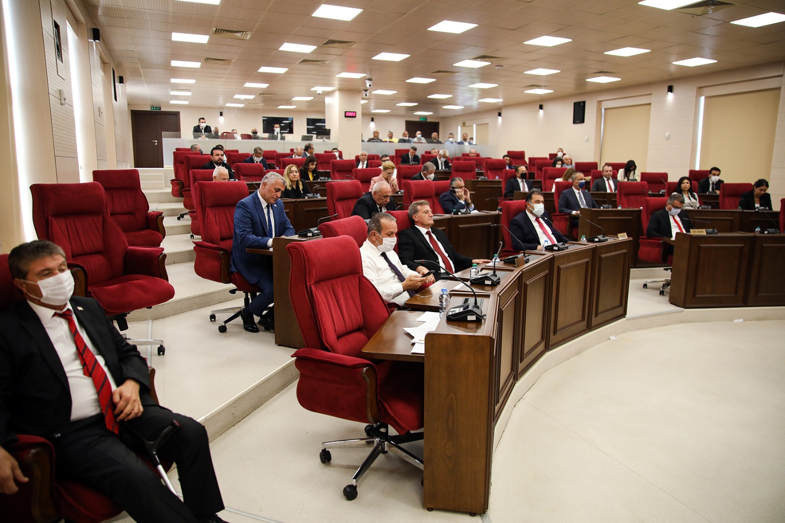 Genel Tarım Sigortası Fonu 2021 Mali Yılı Bütçe Yasa Tasarısı oy birliği ile kabul edildi