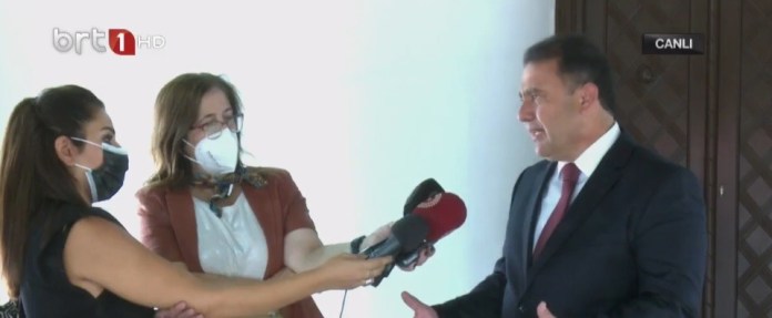 Saner:En erken zamanda erken seçime gidilmesi gerekiyor
