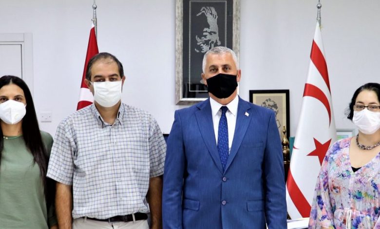 Amcaoğlu: 15 bin Biontech aşısı daha geldi