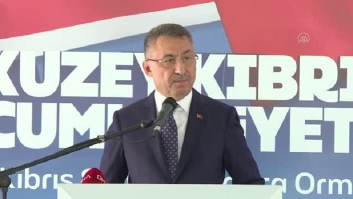 Fuat Oktay: Akdeniz’de rotasını şaşıran cevabını alacak